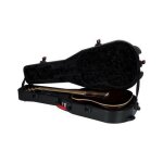 Etuis guitare polyethylene gtsa acoustique dreadnought