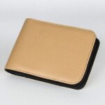 Etui de haute qualit� pour 12 stylos a bille, noir et marron, pour fontaine ou stylo a bille