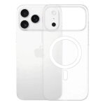 Etui de luxe mat ultra fin et transparent pour charge sans fil magsafe, pour iphone 17 air 16e 15 14 ... Etui de luxe mat ultra fin et transparent pour charge sans fil magsafe, pour iphone 17 air 16e 15 14 ...