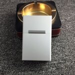 Etui magnétique en aluminium laguna up, porte - tabac a cigares, boîte de poche etanche, anti - rides, ... Etui magnétique en aluminium laguna up, porte - tabac a cigares, boîte de poche etanche, anti - rides, ...