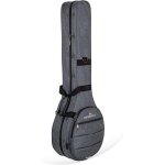 Etui en mousse lgre pour bouzouki greek avec bretelles amovibles, compartiment de rangement et poche ...