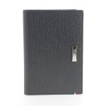 Etui passeport s. t. dupont noir ligne elys�es