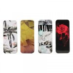 Etui plumier ecolier en m�tal schneider 18 x 7, 5 x 2, 5 cm