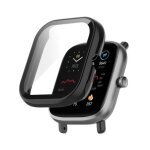 Etui protecteur d'�cran pour amazfit gts 2 mini watch, bo�tier en verre tremp� color� pour mini montre ...