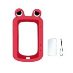 Etui protecteur en silicone pour igpsport bsc200 bsc300, avec film de protection d'écran, housse d'ordinateur ... Etui protecteur en silicone pour igpsport bsc200 bsc300, avec film de protection d'écran, housse d'ordinateur ...