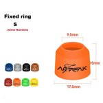 Etui de protection en gel de pton pour leurre astronomique, 1 pice, accessoire pour matriel de pche ...