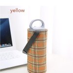 Etui de protection, grille a la mode, tasse d'eau, etui de protection, isolation de bouteilles, support ...