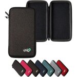 Etui de protection gris fonc� compatible avec la calculatrice scientifique casio fx - 991de x classwiz ...