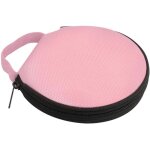 Etui de rangement pour cd, dvd, pochette, porte - cd, sparateurs, dossier, capacit de 20 pouces