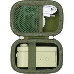 Etui de rigide pour etiqueteuse bluetooth et accessoires de ruban adh�sif