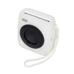 Etui en silicone souple pour imprimante photo paperang p2, housse de protection pour mini imprimante ...