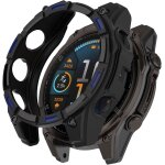 Etui souple tpu compatible garmin fenix 8 solar 51mm - protection anti - rayures et anti - chocs, découpes ... Etui souple tpu compatible garmin fenix 8 solar 51mm - protection anti - rayures et anti - chocs, découpes ...