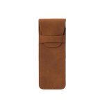 Etui a stylos en cuir vintage, pochette a stylos de poche, mini sac de rangement de papeterie pour etudiants, ... Etui a stylos en cuir vintage, pochette a stylos de poche, mini sac de rangement de papeterie pour etudiants, ...