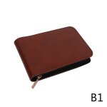 Etui pour stylo, fontaine en cuir, porte - stylo porte - crayon, porte - stylo, sac de transport a bille ...