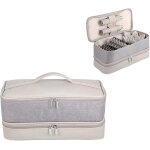 Etui de transport double couche pour shark flexstyle et speedstyle - sac de rangement portable pour flexfusion ...