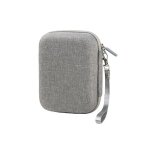 - etui de voyage rigide pour smartphone instax mini evo mini link, coque rigide antichoc pour imprimante ...