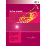 Euphonium tonic volume 1 / recueil + cd