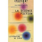 Europe n 870 octobre 2001 : la science - fiction - littrature de syrie