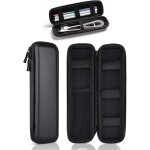 Eva housse trousse 2 compartiments trousse double compartiment garcon trousse cuir de transport pencil ...