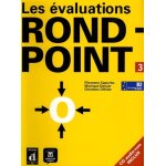 Les evaluations de rond - point 3 : niveau b2 - (1 cd audio)
