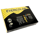 Evercolor ramette 500 feuilles papier 80g a4 210x297 mm certifi� ange bleu citron