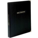 Exa registre legal decision 4615e