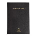 Exacompta, 1 agendas perp�tuels caisse broch� 1 jour , ann�e 2012, 210x148mm, . . .
