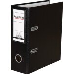 Exacompta - rf 11285616000f - - classeurs a levier portrait en pp - convient pour documents a5, dos ...