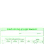 Exacompta 13136e rtt enregistrement du temps de travail contient 50 feuillets doubles autocopiants Exacompta 13136e rtt enregistrement du temps de travail contient 50 feuillets doubles autocopiants