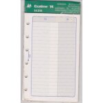 Exacompta 14216 recharge feuillets adresses - tlphones pour organiseur exatim. . .