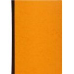 Exacompta 17040e piqure 29, 7 / 21 t�te paresseuse 4 colonnes 80 pages