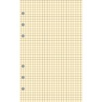 Exacompta 18211 recharge feuillets quadrill 5x5 pour organiseur exatime 17 4. . .