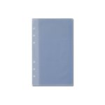 Exacompta 18218 recharge pochettes de 4 porte - cartes et 1 pochette avec zip pour organiseur exatime ... Exacompta 18218 recharge pochettes de 4 porte - cartes et 1 pochette avec zip pour organiseur exatime ...