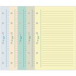 Exacompta 18551 recharge feuillets travers pour organiseur exatime 17 44 feui. . .