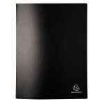 Exacompta lot de 3 protège - documents a4 60 pochettes 200 vues coloris aléatoires Exacompta lot de 3 protège - documents a4 60 pochettes 200 vues coloris aléatoires