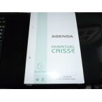 Exacompta 38978 recharge feuillets mobiles pour perp�tuel caisse perfor�e 24 . . .
