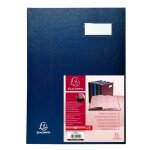 Exacompta lot de 5 parapheurs direction 24 comp. assortis