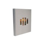 Exacompta album photos milano 290 x 320 mm, gris