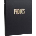 Exacompta album photos office by me, 260 x 320 mm, noir