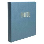 Exacompta album photo office by me, 290 x 320 mm, bleu