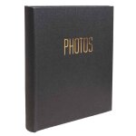 Exacompta album photo office by me, 290 x 320 mm, noir
