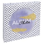 Exacompta album photos a pochettes bright, 225 x 220 mm