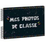 Exacompta album photos . . . spirales  mes photos de classe