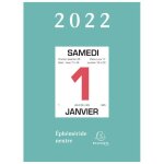 Exacompta bloc ephmride neutre 134x98 mm