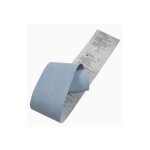 Exacompta bobine thermique safecontact, 57 mm x 9 m, gris