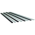 Exacompta boite de 25 baguettes a relier 12mm capacit� 120 feuilles a4 noir