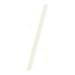 Exacompta bote de 25 baguettes a relier manuelle serodo 3mm ivoire