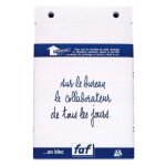 Exacompta bo�te de 5 recharges faf 16x10cm n2 uni