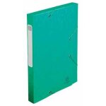 Exacompta bo�te de classement cartobox dos de 25 mm, vert, epaisseur 5 / 10e 1 unit�(s)