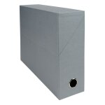 Exacompta bte transfert d90 papier toile gris